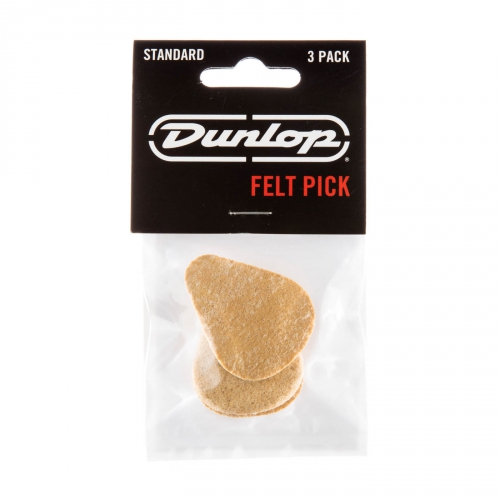 Dunlop Felt Picks 3.20 mm