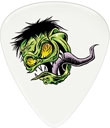 Dunlop Dirty Donny Picks, Guitar Warrior 0.73 mm