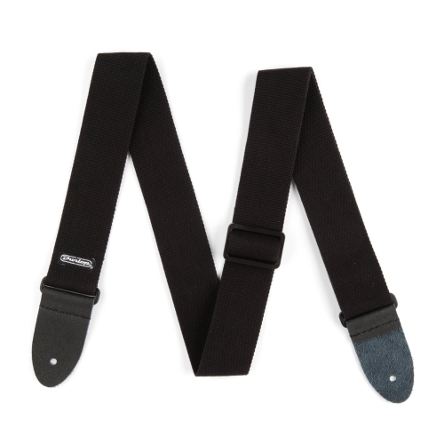 Dunlop Cotton Strap - Black