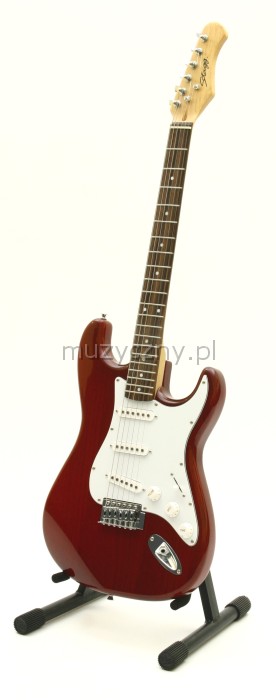 Stagg S300RDS elektrick kytara
