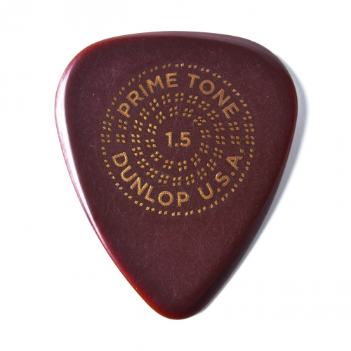 Dunlop Primetone Standard Picks, smooth, Refill Pack, 1.50 mm