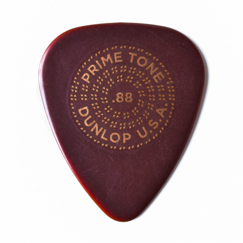 Dunlop Primetone Standard Picks, smooth, 0.88 mm