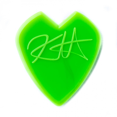 Dunlop Kirk Hammett Signature Jazz III Picks, 1.38 mm