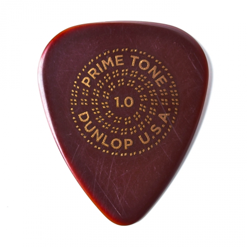 Dunlop Primetone Standard Picks, smooth, Player′s Pack, 1.00 mm