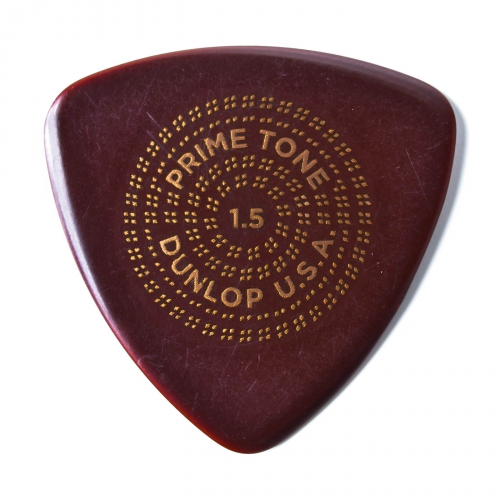 Dunlop Primetone Triangle Picks, smooth, 1.50 mm