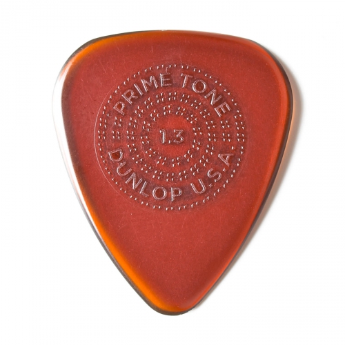 Dunlop Primetone Standard Picks with Grip, 1.30 mm