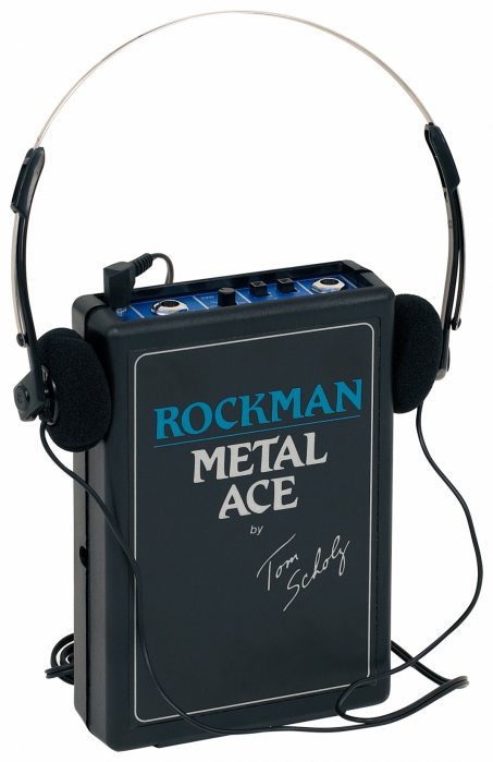 Dunlop Rockman Metal Ace 