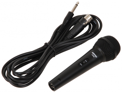 Shure C608 N mikrofon dynamiczny