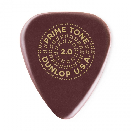 Dunlop Primetone Standard Picks, smooth, 2.00 mm