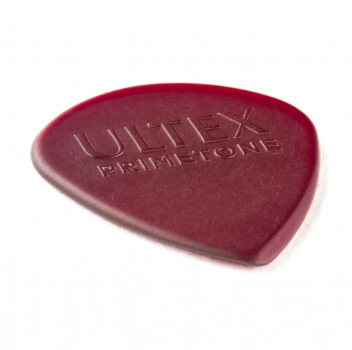 Dunlop John Petrucci Signature Primetone Jazz III Picks, oxblood, 1.38 mm