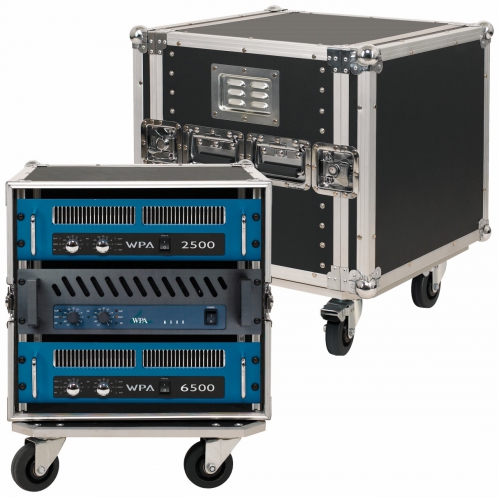 Rockcase RC-24210-B Flight Case 10U