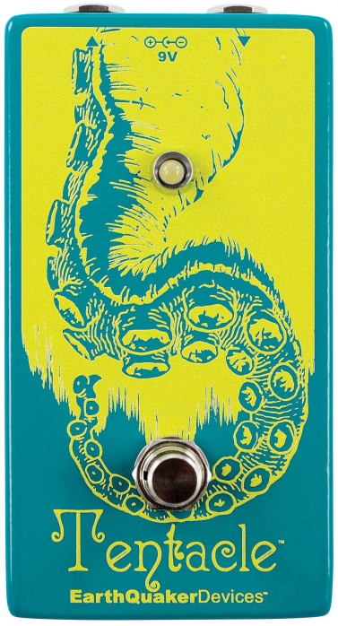 EarthQuaker Devices Tentacle V2 - Analog Octave Up efekt elektrick kytary