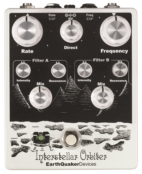 EarthQuaker Devices Interstellar Orbiter 