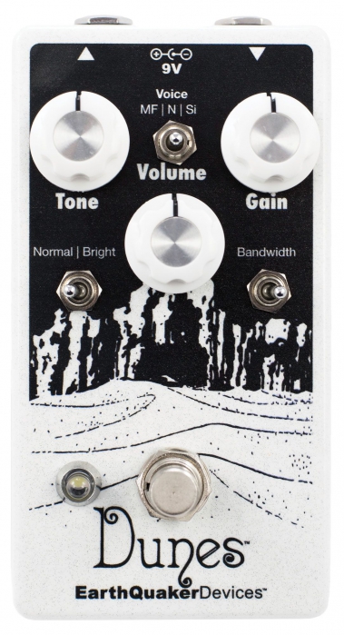 EarthQuaker Devices Dunes V2 