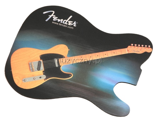 Fender Mouse Pad Telecaster