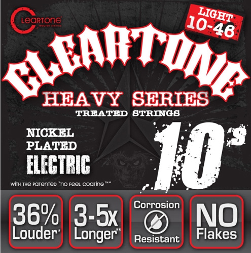 Cleartone Electric EMP Strings, Monster Heavy