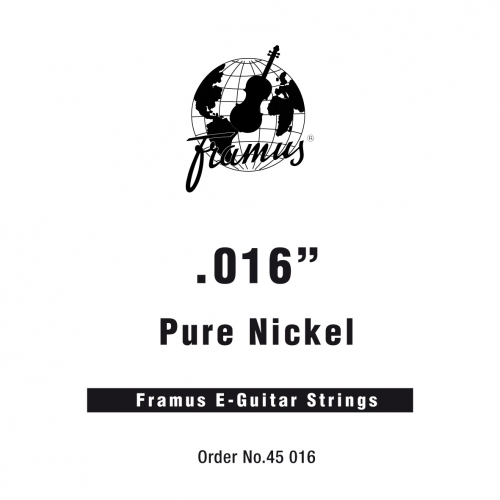 Framus Blue Label .016