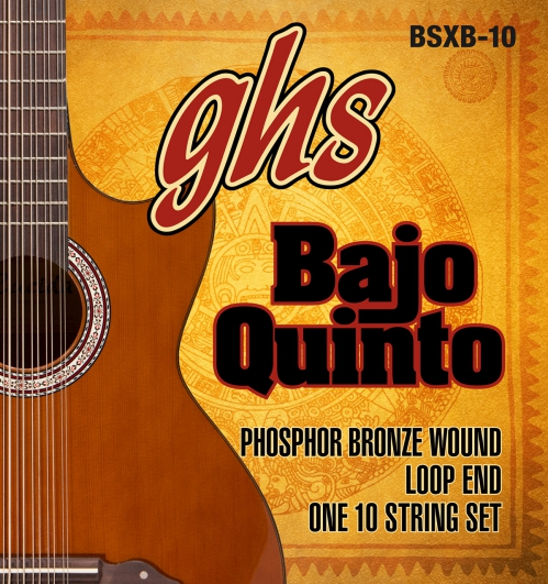 GHS Bajo Quinto .024-.078