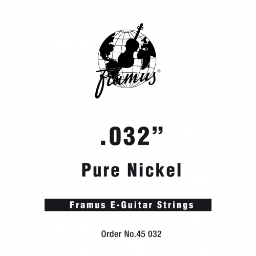 Framus Blue Label .032