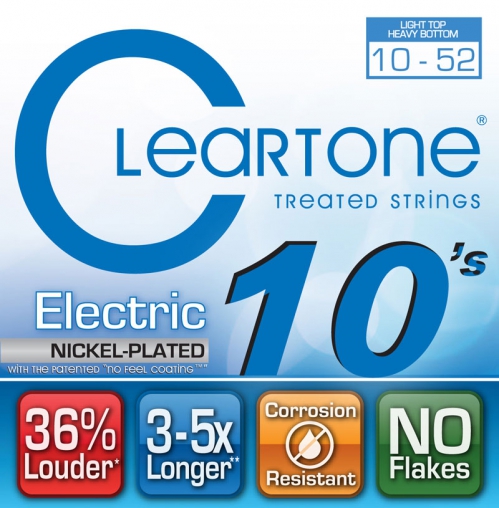 Cleartone Electric EMP Strings, LTHB 