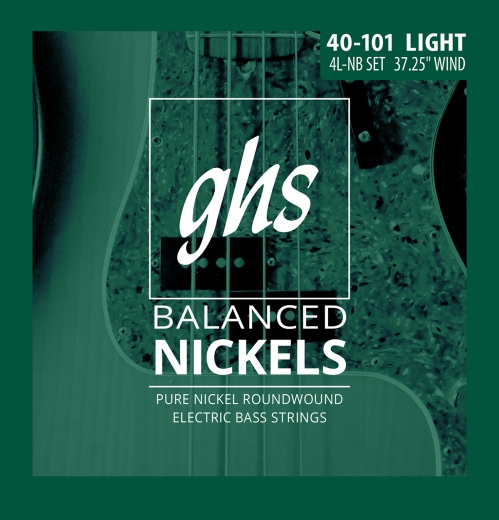 GHS Balanced Nickels .040-.101