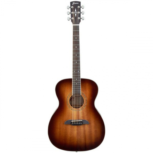 Framus FF 14 M - Vintage Sunburst Transparent High Polish