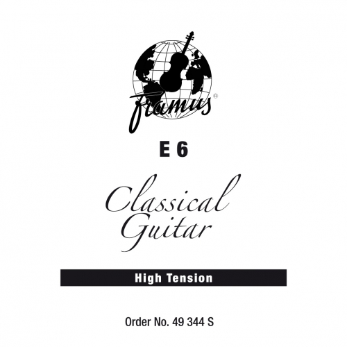 Framus Classic E 6, .044, High Tension