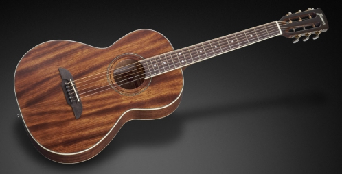 Framus FP 14 M - Natural Transparent Satin