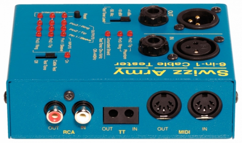 Morley EBTECH Swizz Army 6-in-1 Morley EBTECH Swizz Army 6-in-1