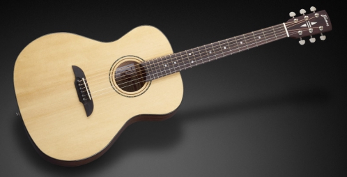 Framus FG 14 SV - Vintage Transparent  High Polish Natural Tinted