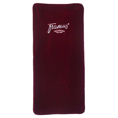 Framus Red Velvet Cover Cloth - 80 x 47 cm