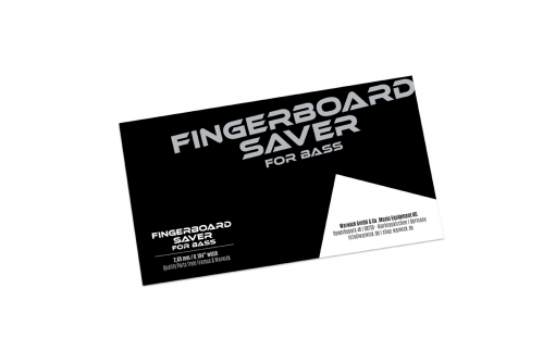 Rockcare Fingerboard Saver Bass 2,65 mm / 0.104