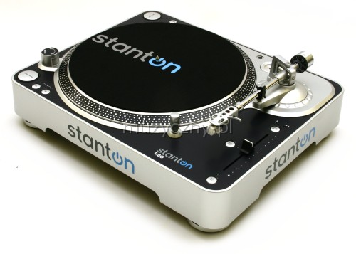 Stanton T80 Direct Drive, gramofon