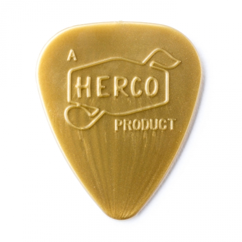 Herco Vintage ‘66 Picks, Player′s Pack, light