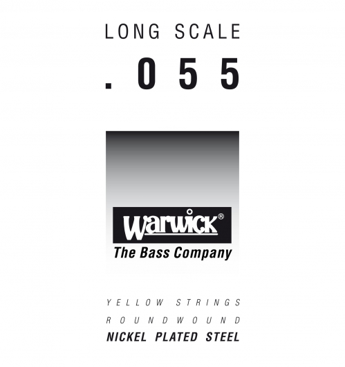 Warwick 41055 Yellow Label.055