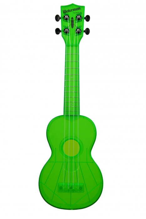 Kala KA-SWF-GN Waterman ukulele