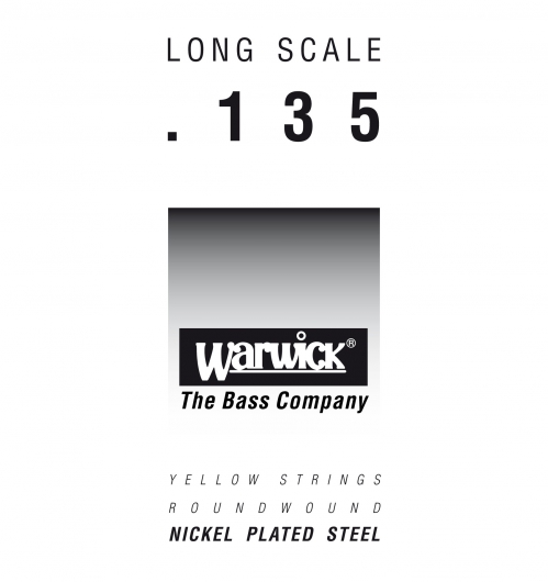 Warwick 41135 Yellow Label.135