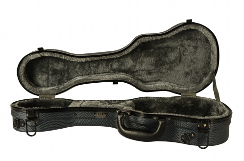 Kala Charcoal Soprano Case