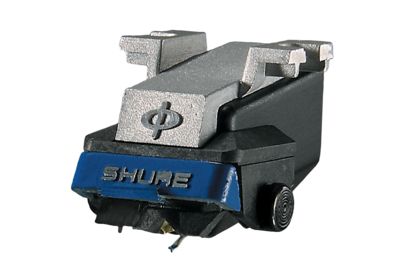 Shure M97xE gramofonov vloka