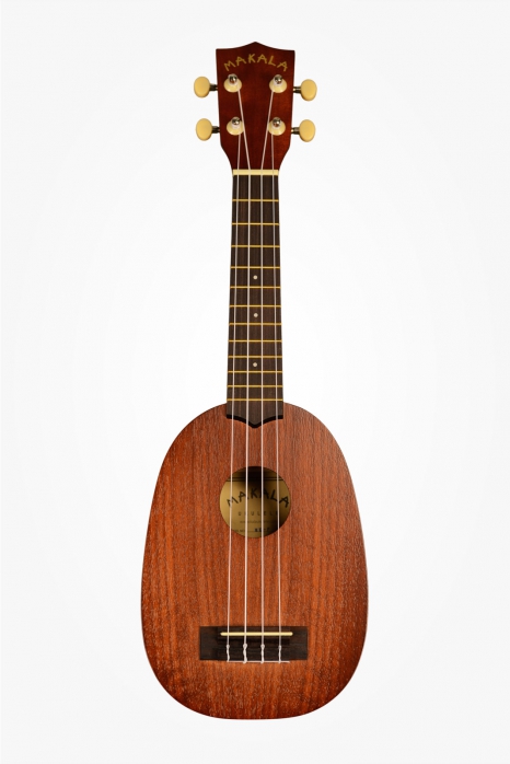 Kala Makala Pineapple Soprano Ukulele