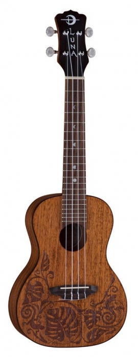 Luna Mahogany Mo′o Concert