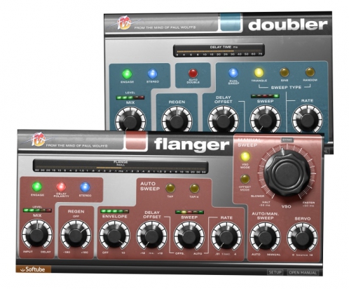 Softube Fix Flanger