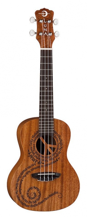 Luna Uke Dfy Spr Top Solid