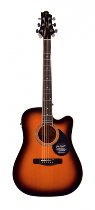 Samick GD-100SCE VS