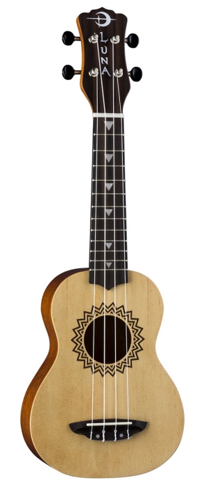 Luna Uke Vintage SS