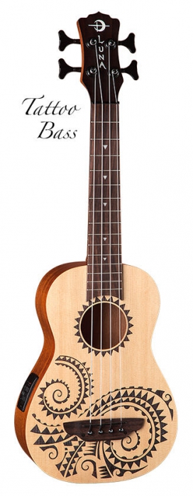 Luna Ukulele