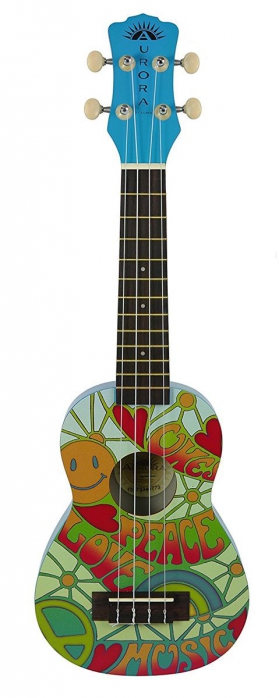 Luna Aurora v2 Uke Peace