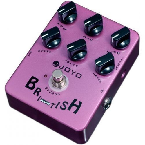 Joyo Jf 16 British Sound