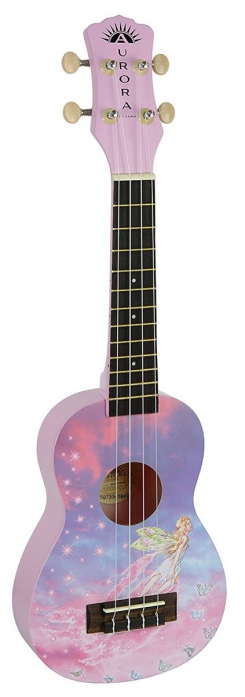 Luna Aurora v2 Uke Faerie