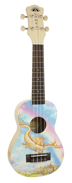 Luna Aurora v2 Uke Dragon